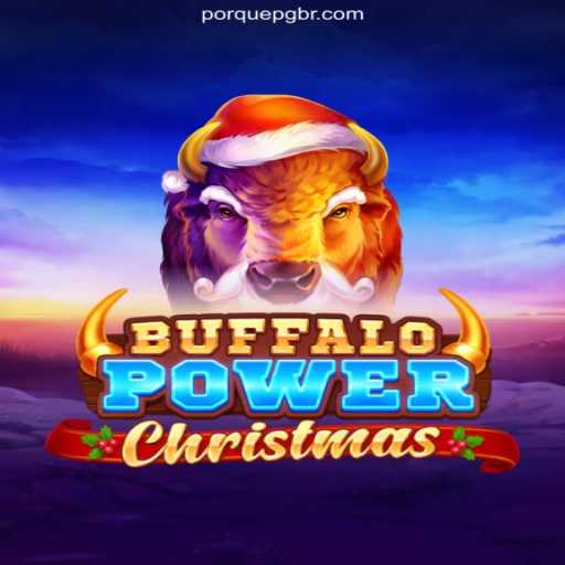 Discover the Thrills of Buffalo Power Christmas with PorquePG: Plataforma Premier de Cassino e Apostas
