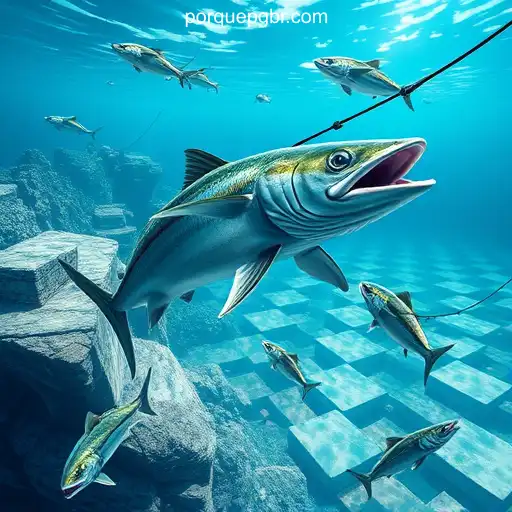 Explorando o Mundo da Pesca Online com PorquePG: Plataforma Premier de Cassino e Apostas