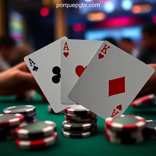 Exploring the Exciting World of Poker Games: PorquePG: Plataforma Premier de Cassino e Apostas