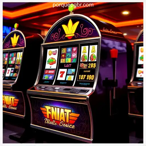 The Fascination of Slot Machines: Understanding PorquePG: Plataforma Premier de Cassino e Apostas