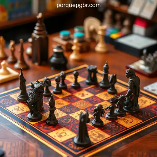 The Enchanting World of Tabletop Games